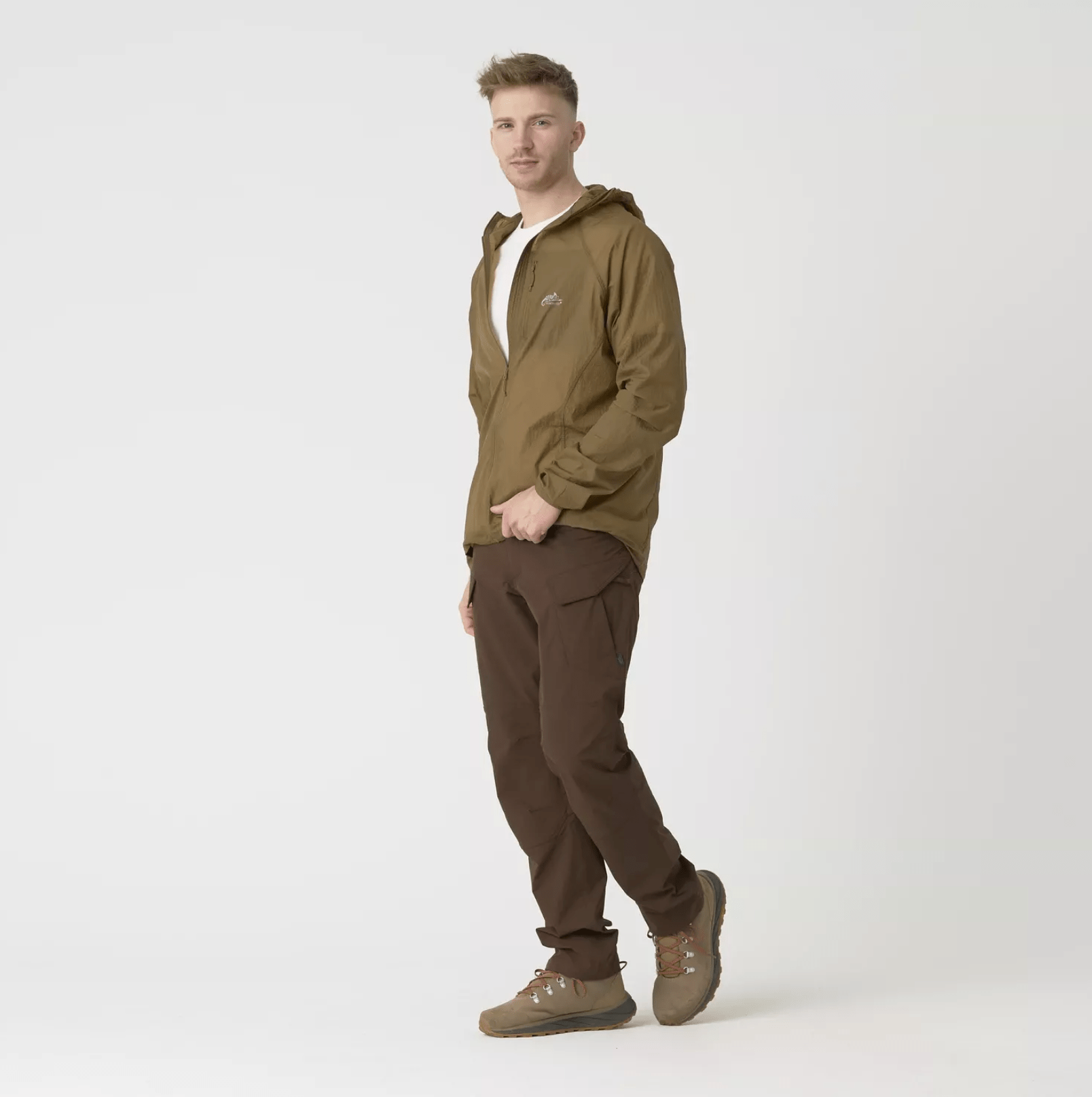 Jacheta ultra - usoara Helikon - Tex® TRAMONTANE WindPack® | Echipament tactic WARGEAR