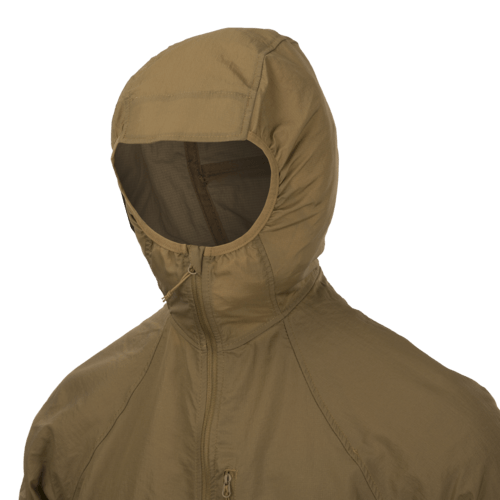 Jacheta ultra - usoara Helikon - Tex® TRAMONTANE WindPack® | Echipament tactic WARGEAR