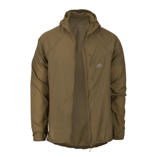 Jacheta ultra - usoara Helikon - Tex® TRAMONTANE WindPack® | Echipament tactic WARGEAR