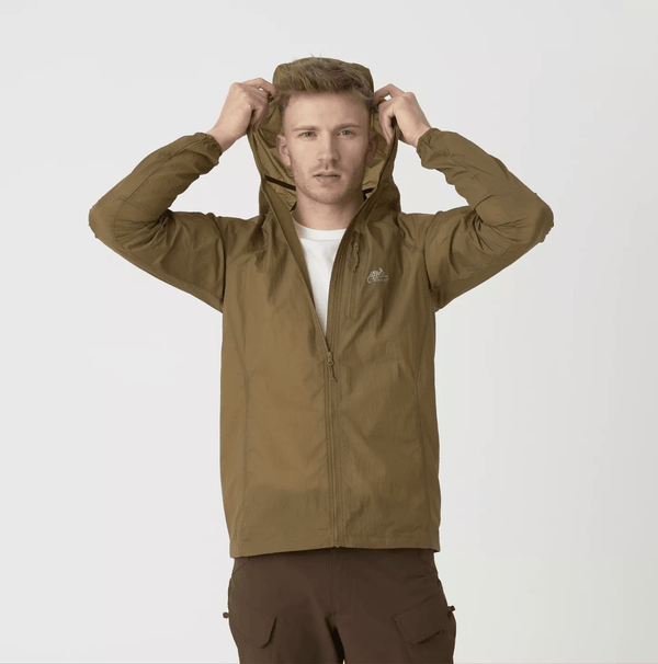 Jacheta ultra - usoara Helikon - Tex® TRAMONTANE WindPack® | Echipament tactic WARGEAR