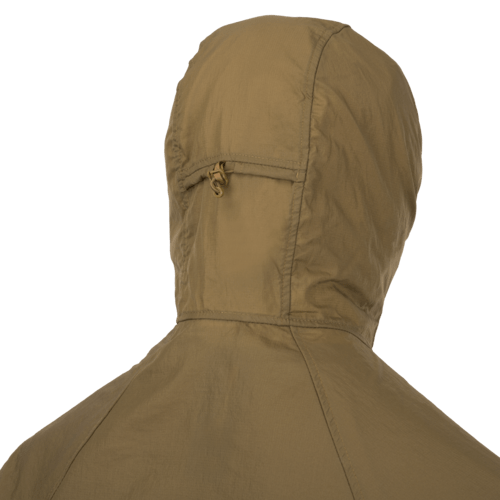 Jacheta ultra - usoara Helikon - Tex® TRAMONTANE WindPack® | Echipament tactic WARGEAR