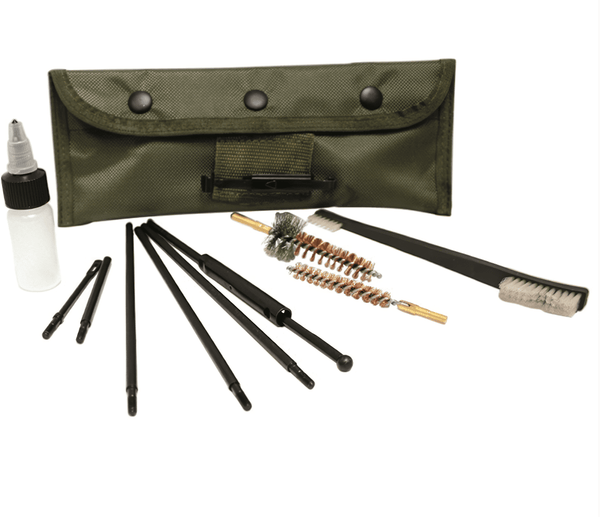 Kit curatare arma calibru 7.62 – AK / Mauser / .30 - 06 | WARGEAR RO