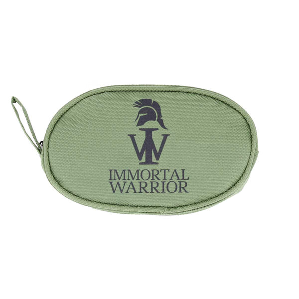 Kit curatare bocanci BOOTCARE cu 2 perii si 2 cutii de ceara – Verde | WARGEAR RO