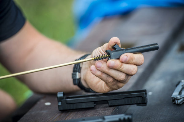 Kit Curatare Pistol Helikon - Tex® Cal. .38 / 9mm | Echipament tactic WARGEAR