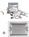 Kit de supravietuire compact – cutie din aluminiu | WARGEAR RO