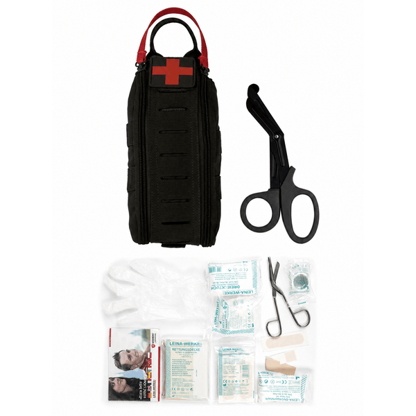 KIT IFAK Rapid Pack Leina-Werke 28 Piese - prim ajutor | WARGEAR RO
