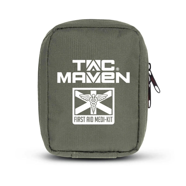 Kit prim ajutor compact TAC MAVEN | Echipament tactic WARGEAR