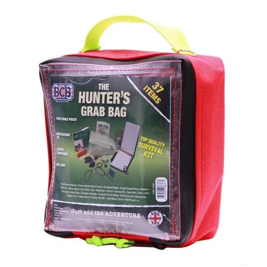 Kit supravietuire Hunter's Pack BCB | Echipament tactic WARGEAR