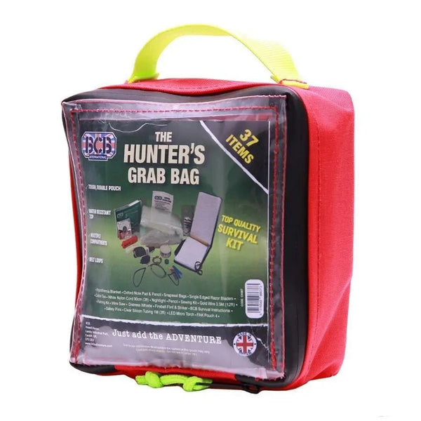 Kit supravietuire Hunter's Pack BCB | Echipament tactic WARGEAR