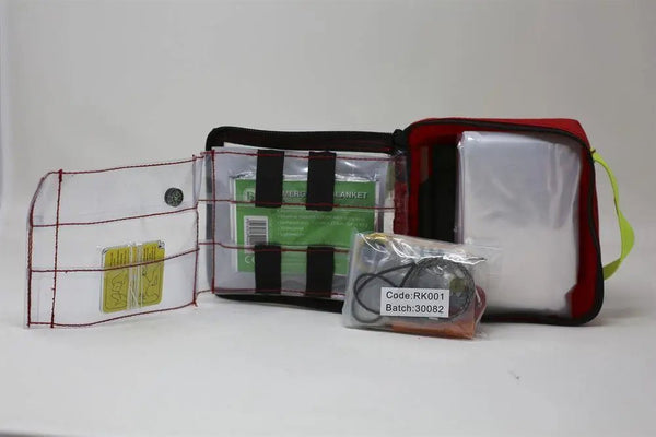 Kit supravietuire Hunter's Pack BCB | Echipament tactic WARGEAR