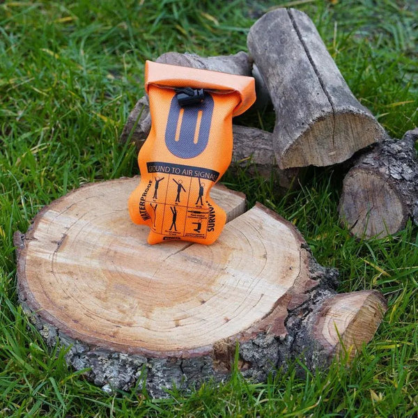 Kit supravietuire impermeabil BCB | Echipament tactic WARGEAR