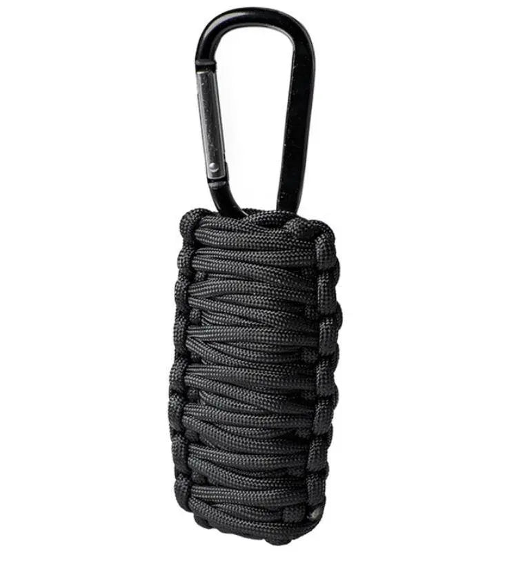 Kit supravietuire paracord Mil - Tec | Echipament tactic WARGEAR