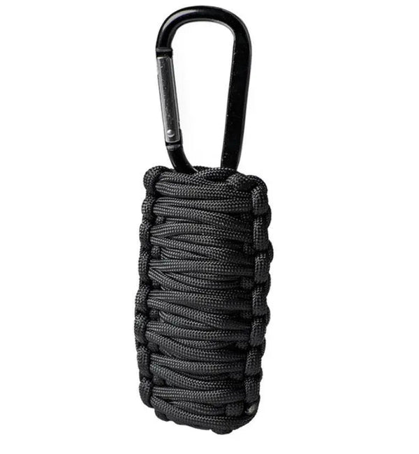 Kit supravietuire paracord Mil - Tec | Echipament tactic WARGEAR
