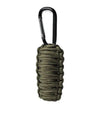 Kit supravietuire paracord Mil - Tec | Echipament tactic WARGEAR