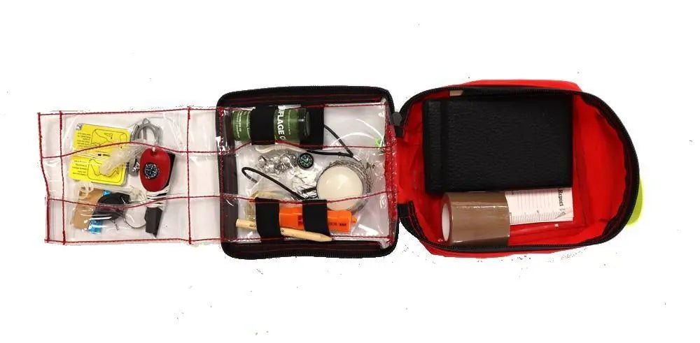 Kit supravietuire S.E.R.E BCB | Echipament tactic WARGEAR