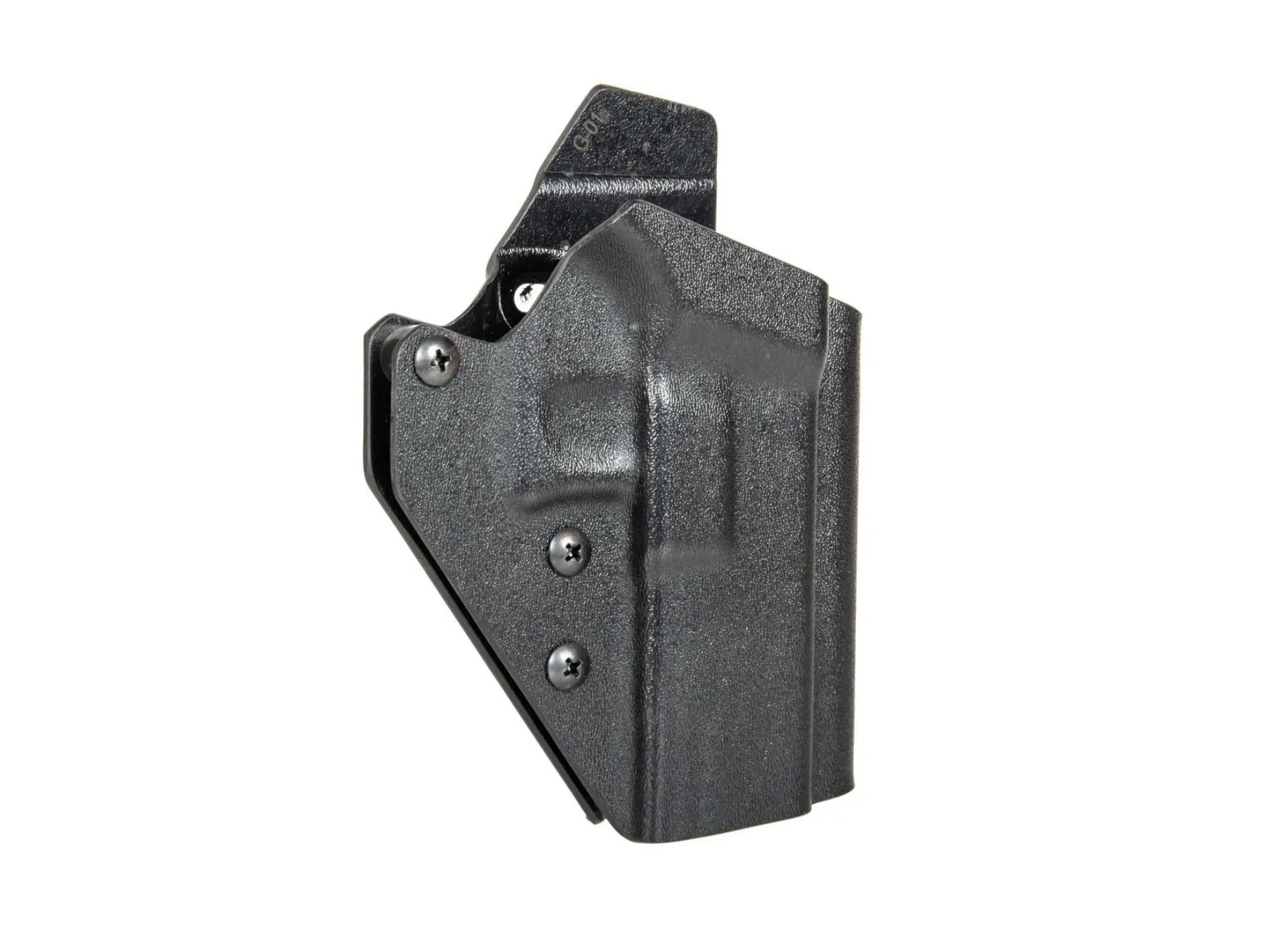 Kydex Holster retentie pasiva GLOCK 17 | Echipament tactic WARGEAR
