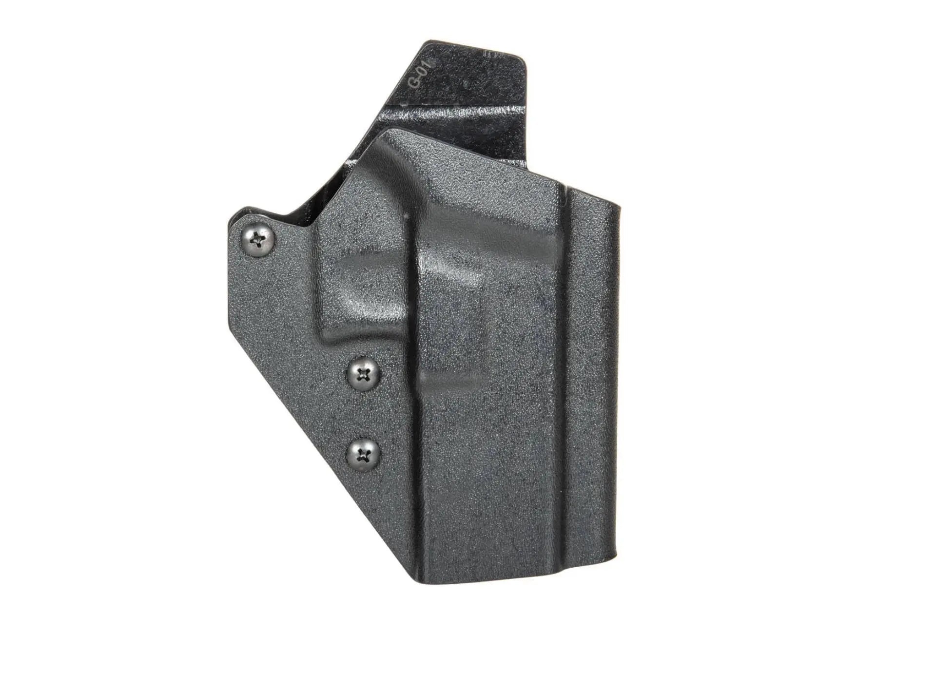 Kydex Holster retentie pasiva GLOCK 17 | Echipament tactic WARGEAR