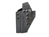Kydex Holster retentie pasiva GLOCK 17 | Echipament tactic WARGEAR