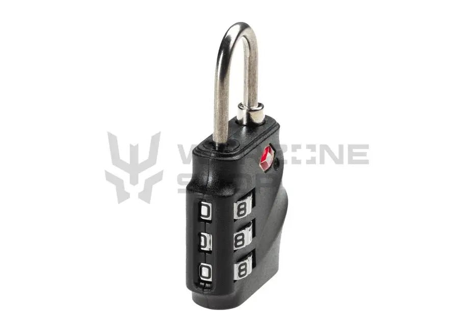 Lacat cifru TSA LOCK Nimrod | Echipament tactic WARGEAR