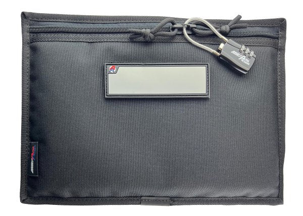 Lacat cu cifru Double Alpha Academy | Echipament tactic WARGEAR