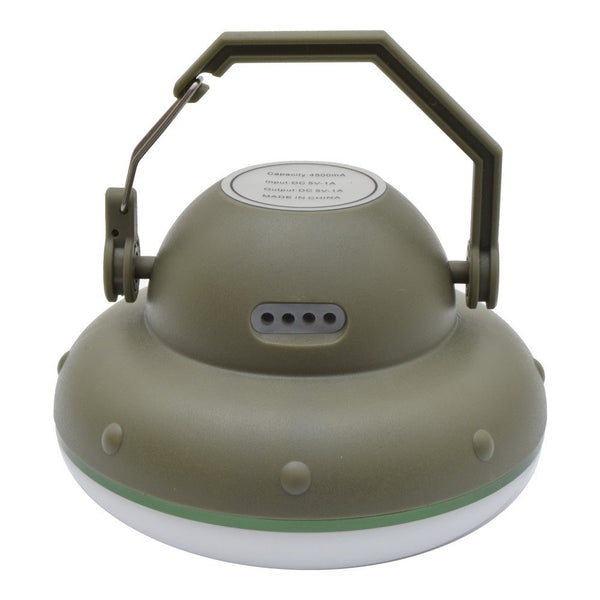 Lampa LED Camping JS - Tactical 4500 mAh | WARGEAR RO