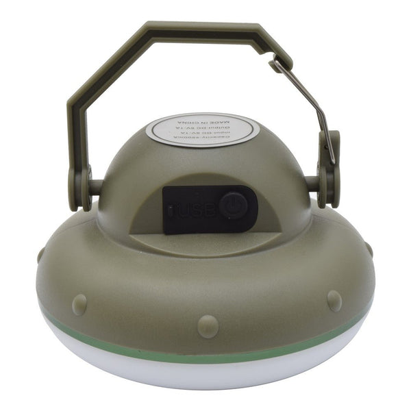 Lampa LED Camping JS - Tactical 4500 mAh | WARGEAR RO