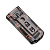 Lanterna EDC Fenix E06R Graffiti – 700 Lumeni – 3 Surse Lumina, Laser Rosu, UV, Magnet | WARGEAR RO