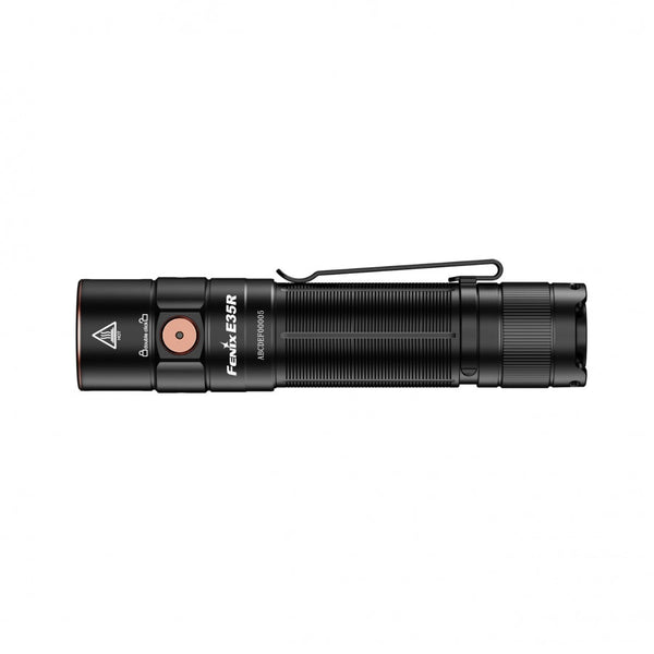 Lanterna EDC Fenix E35R – 3100 Lumeni – Luminus SST70, IP68, Acumulator 21700 USB-C | WARGEAR RO