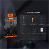 Lanterna EDC Fenix E35R – 3100 Lumeni – Luminus SST70, IP68, Acumulator 21700 USB-C | WARGEAR RO