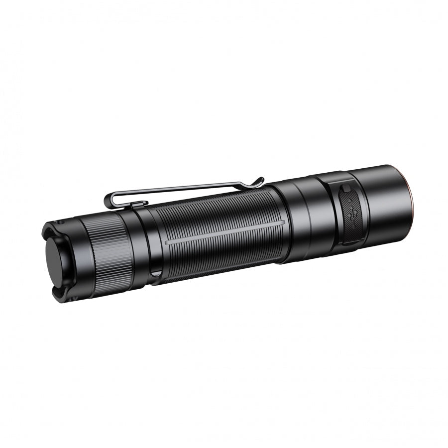 Lanterna EDC Fenix E35R – 3100 Lumeni – Luminus SST70, IP68, Acumulator 21700 USB-C | WARGEAR RO