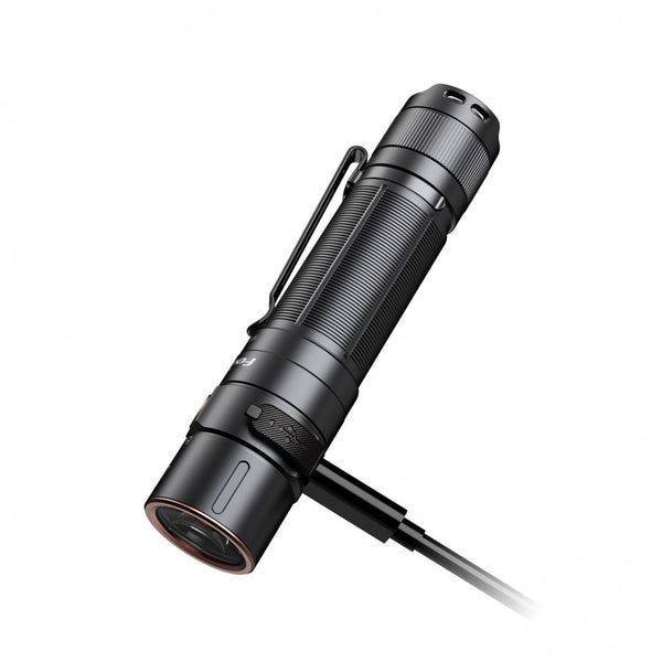 Lanterna EDC Fenix E35R – 3100 Lumeni – Luminus SST70, IP68, Acumulator 21700 USB-C | WARGEAR RO