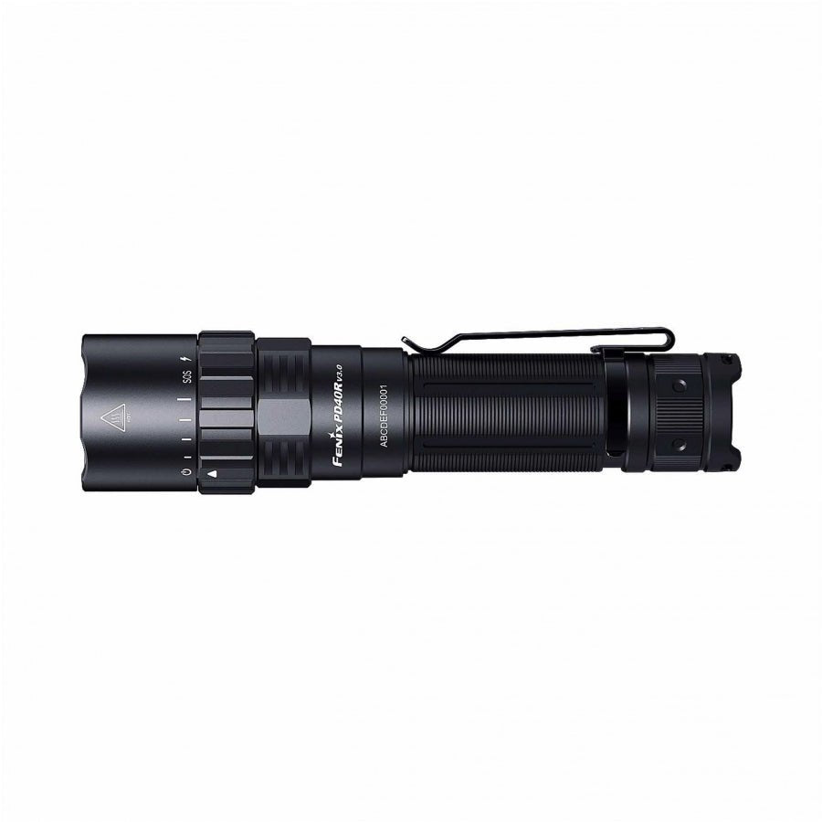 Lanterna Fenix PD40R V3.0 – 3000 Lumeni – Reincarcabila USB-C | WARGEAR RO