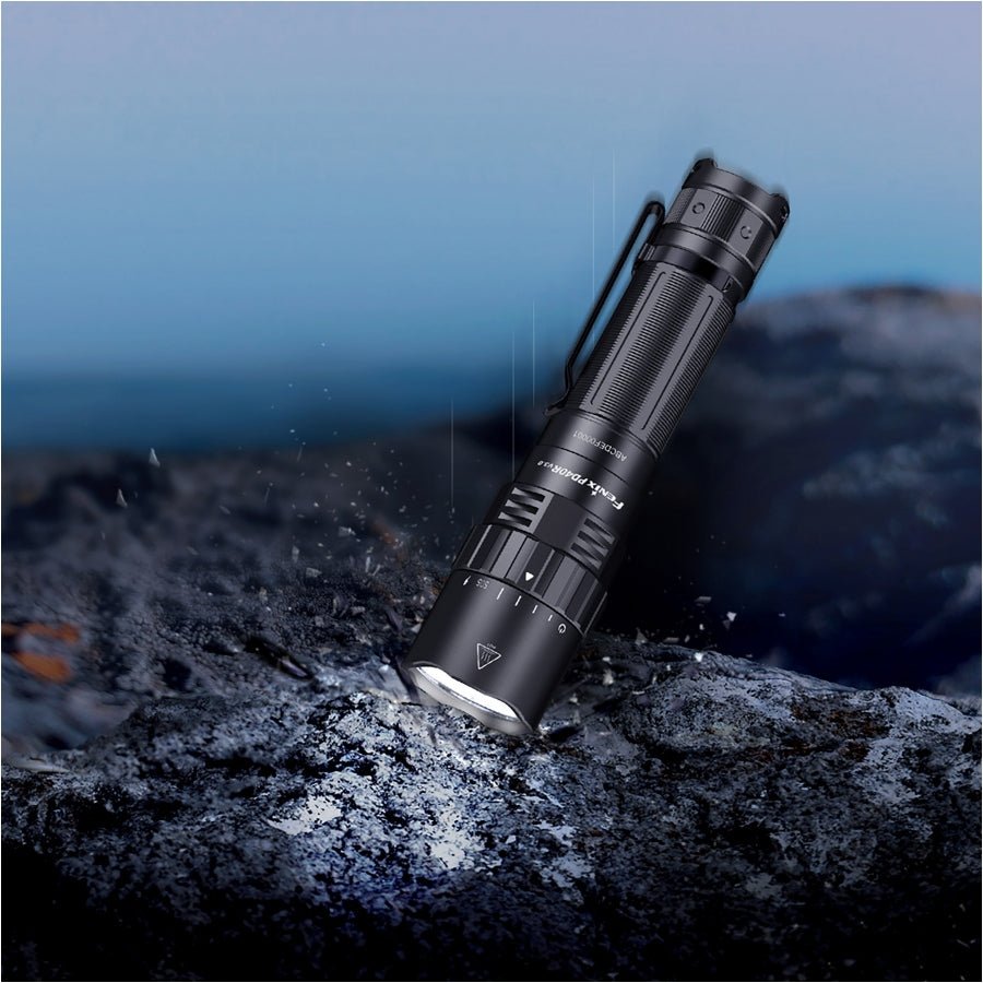 Lanterna Fenix PD40R V3.0 – 3000 Lumeni – Reincarcabila USB-C | WARGEAR RO