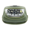 Lanterna frontala de cap LED M - TAC | Echipament tactic WARGEAR