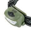 Lanterna frontala de cap LED M - TAC | Echipament tactic WARGEAR