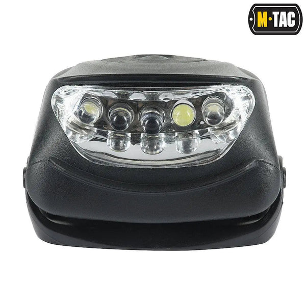 Lanterna frontala de cap LED M - TAC | Echipament tactic WARGEAR