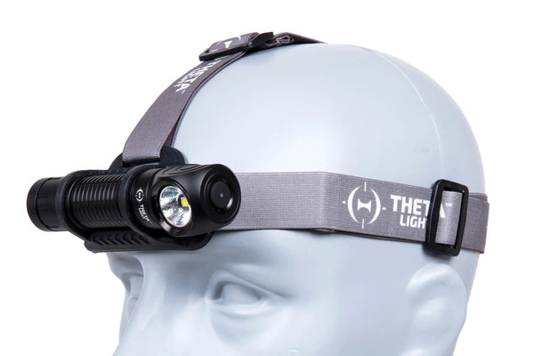 Lanterna Hibrida Theta Light TX65, 1200 Lumeni | WARGEAR RO