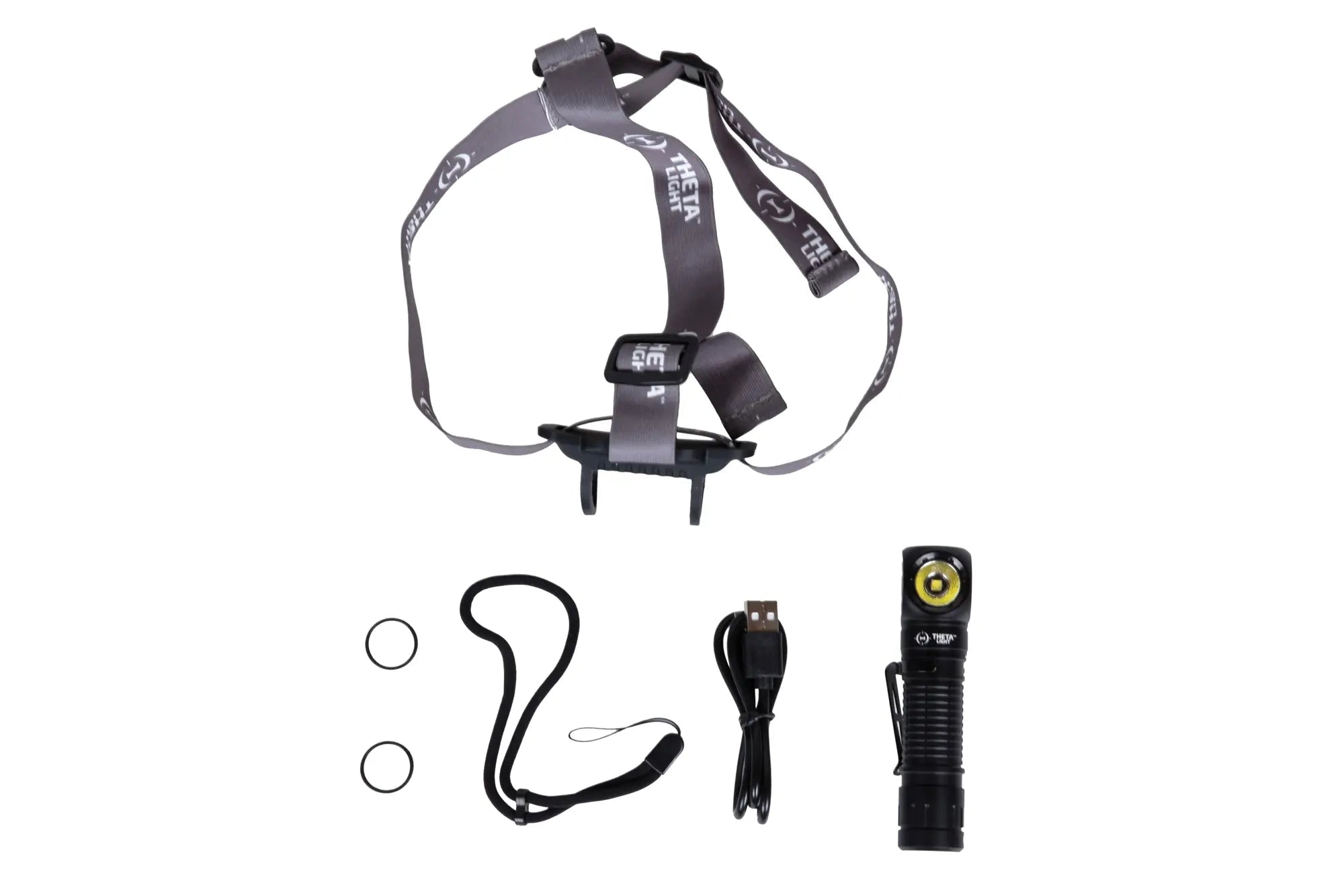 Lanterna Hibrida Theta Light TX65, 1200 Lumeni | WARGEAR RO