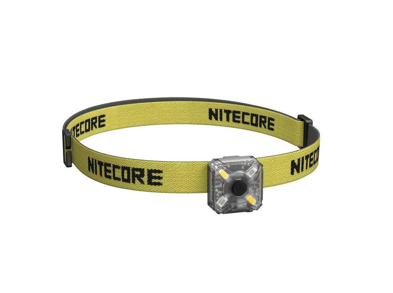 Lanterna NU05 KIT Nitecore | Echipament tactic WARGEAR