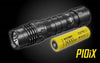 Lanterna P10iX Precise Tactical 4000 lm NITECORE | Echipament tactic WARGEAR