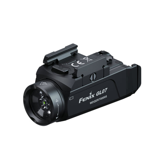 Lanterna Pistol Fenix GL07 700 lm – Sina Glock si Picatinny | WARGEAR RO