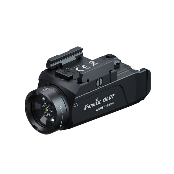 Lanterna Pistol Fenix GL07 700 lm – Sina Glock si Picatinny | WARGEAR RO