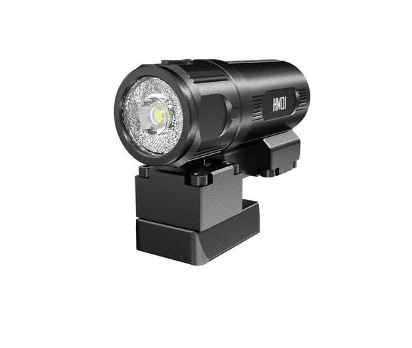 Lanterna tactica casca HM01 NITECORE | Echipament tactic WARGEAR