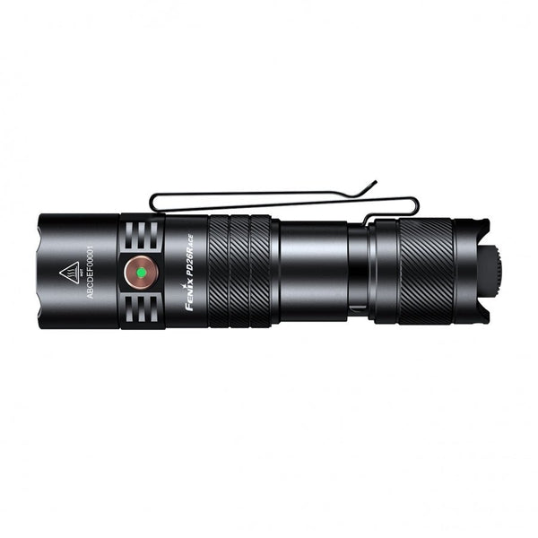 Lanterna Tactica Fenix PD26R ACE – 1300 Lumeni – EDC Compact | WARGEAR RO
