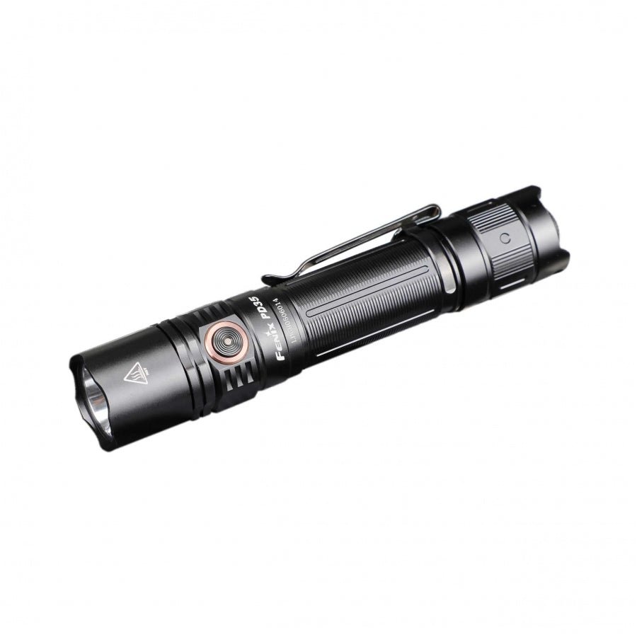 Lanterna Tactica Fenix PD35 V3.0 – 1700 Lumeni – Luminus SFT40, IP68, Doua Butoane | WARGEAR RO