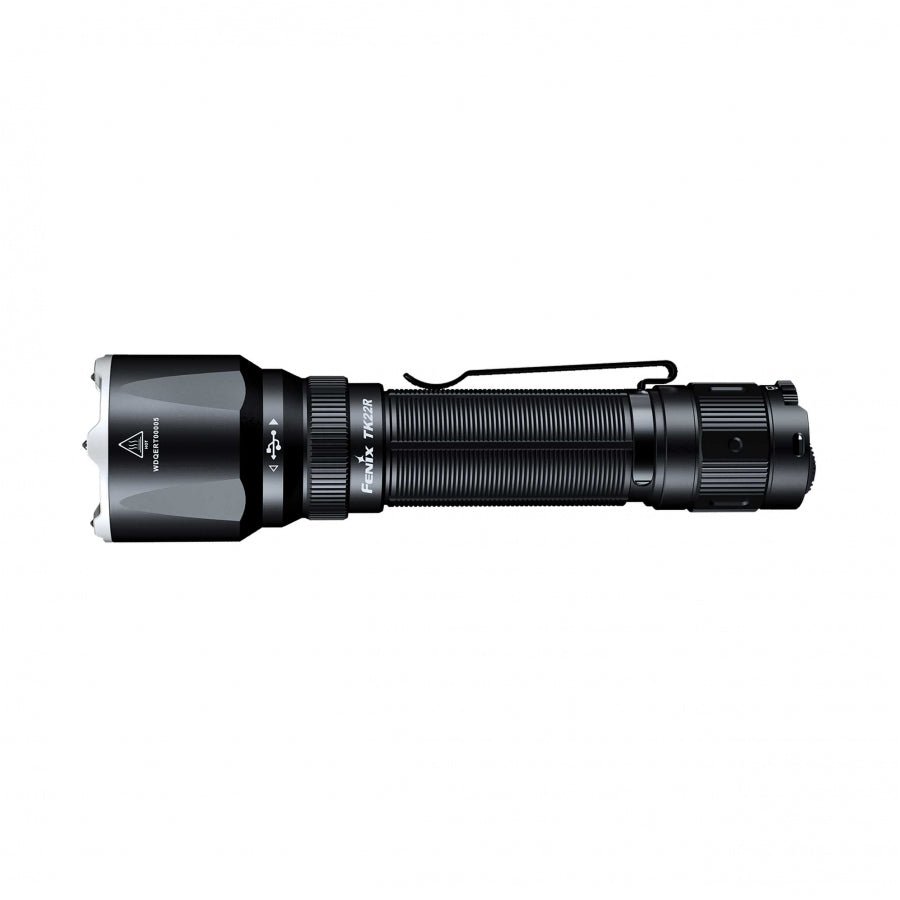 Lanterna Tactica Fenix TK22R – 3200 Lumeni – FlexiSensa, Luminus SST70, 480m, IP68 | WARGEAR RO