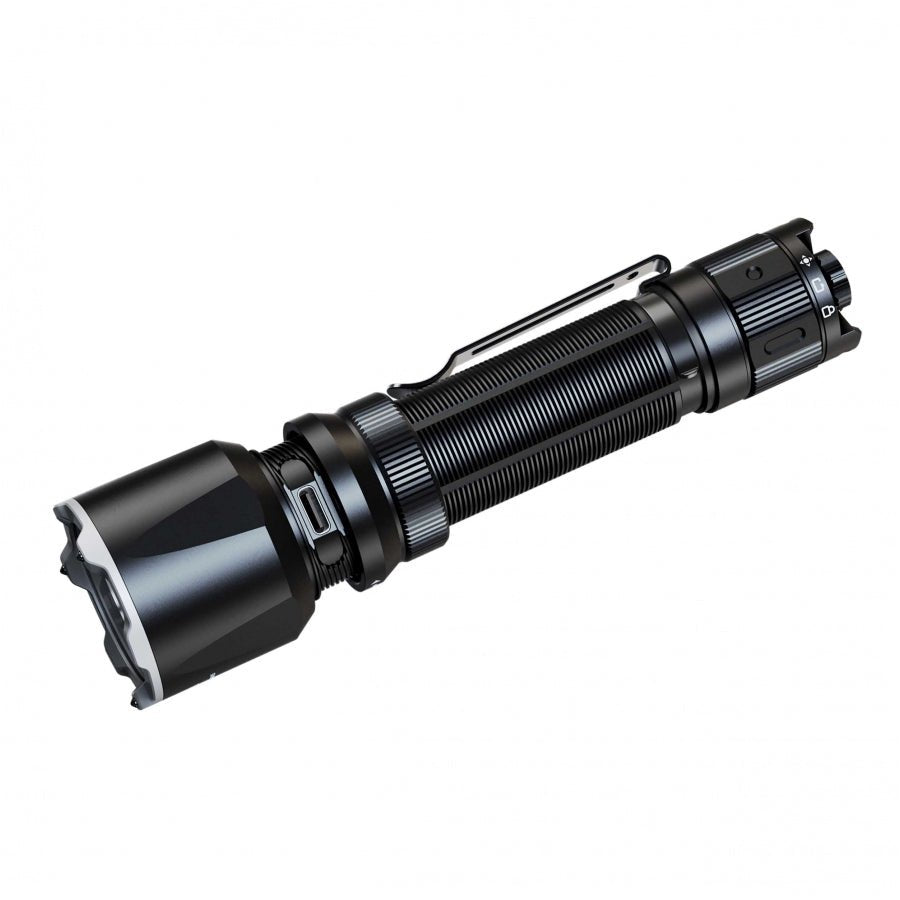 Lanterna Tactica Fenix TK22R – 3200 Lumeni – FlexiSensa, Luminus SST70, 480m, IP68 | WARGEAR RO