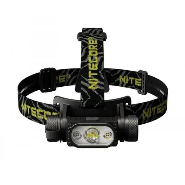Lanterna tactica frontala HC65 V2 1750lm NITECORE | Echipament tactic WARGEAR