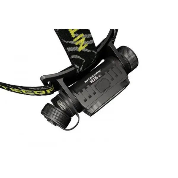 Lanterna tactica frontala HC65 V2 1750lm NITECORE | Echipament tactic WARGEAR