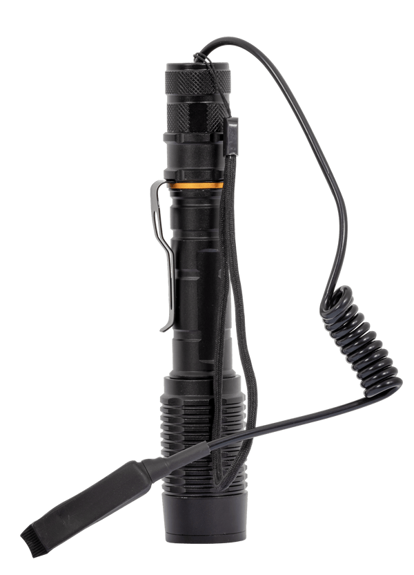 Lanterna tactica LED 1000 lm TACTICAL OPS | Echipament tactic WARGEAR